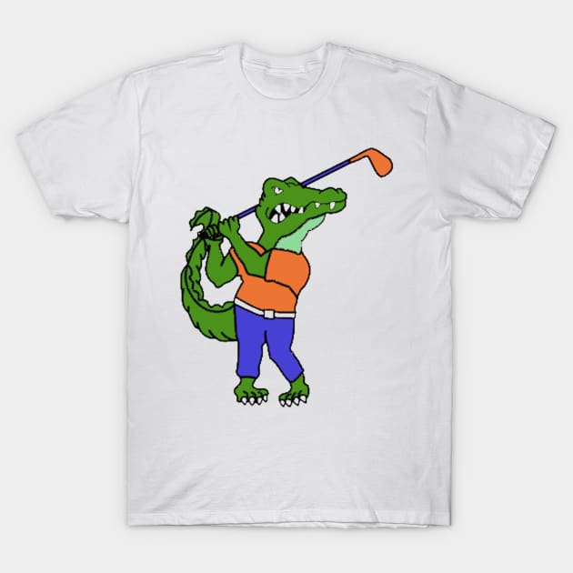 florida gator baseball ,florida gators T-Shirt by fanidi
